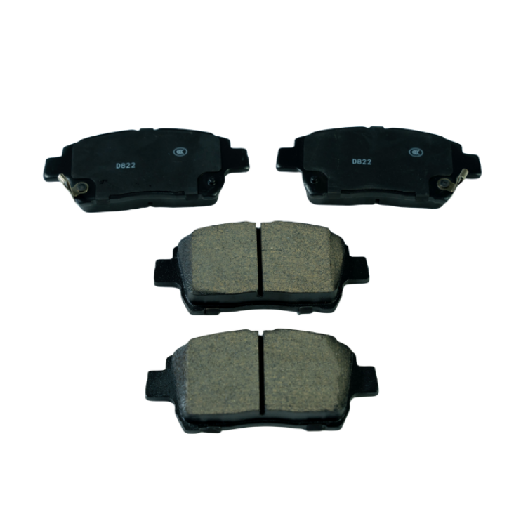Ceramic Car Brake Pads for Various Models, Including Magotan, Lavida, Sagitar, Bora, Front and Rear Wheel Brake Pads